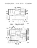 PROJECTING APPARATUS diagram and image