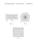 FABRICATION OF HIGH EFFICIENCY, HIGH QUALITY, LARGE AREA DIFFRACTIVE     WAVEPLATES AND ARRAYS diagram and image