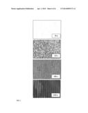 FABRICATION OF HIGH EFFICIENCY, HIGH QUALITY, LARGE AREA DIFFRACTIVE     WAVEPLATES AND ARRAYS diagram and image