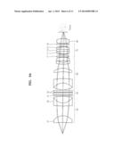 OPTICAL ZOOM PROBE diagram and image