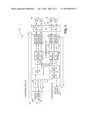 MECHANISM FOR FACIILTATING AN OPTICAL INSTRUMENTATION TESTING SYSTEM     EMPLOYING MULTIPLE TESTING PATHS diagram and image