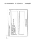 NON-TRANSITORY COMPUTER-READABLE RECORDING MEDIUM AND TEMPLATE PROCESSING     METHOD diagram and image