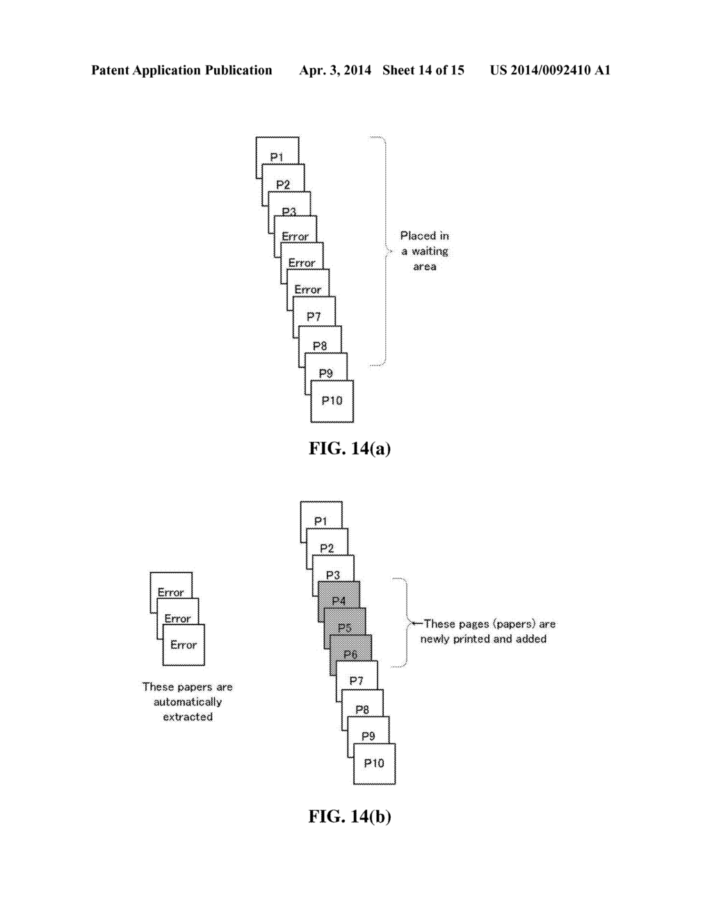 METHOD FOR PRINTING PDF FILES CONTAINING CORRUPTED PAGES - diagram, schematic, and image 15