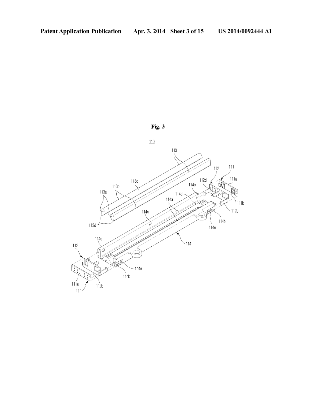 SCANNER MODULE AND IMAGE SCANNING APPARATUS EMPLOYING THE SAME - diagram, schematic, and image 04