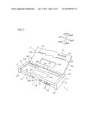 IMAGE READING APPARATUS AND CONVEYANCE APPARATUS diagram and image