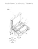 IMAGE READING APPARATUS diagram and image