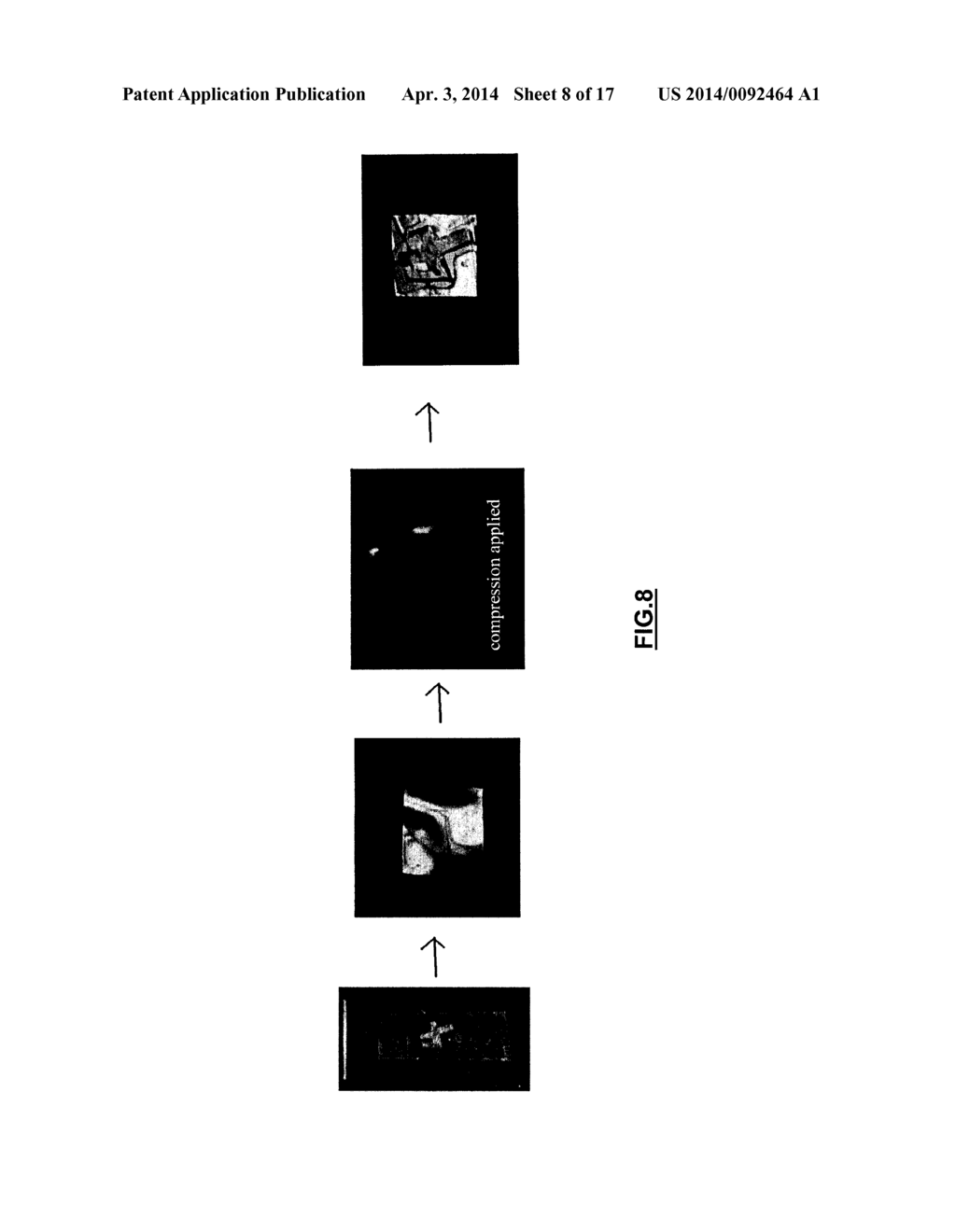 PHOTONIC CRYSTAL DEVICE WITH INFILTRATING COMPONENT - diagram, schematic, and image 09