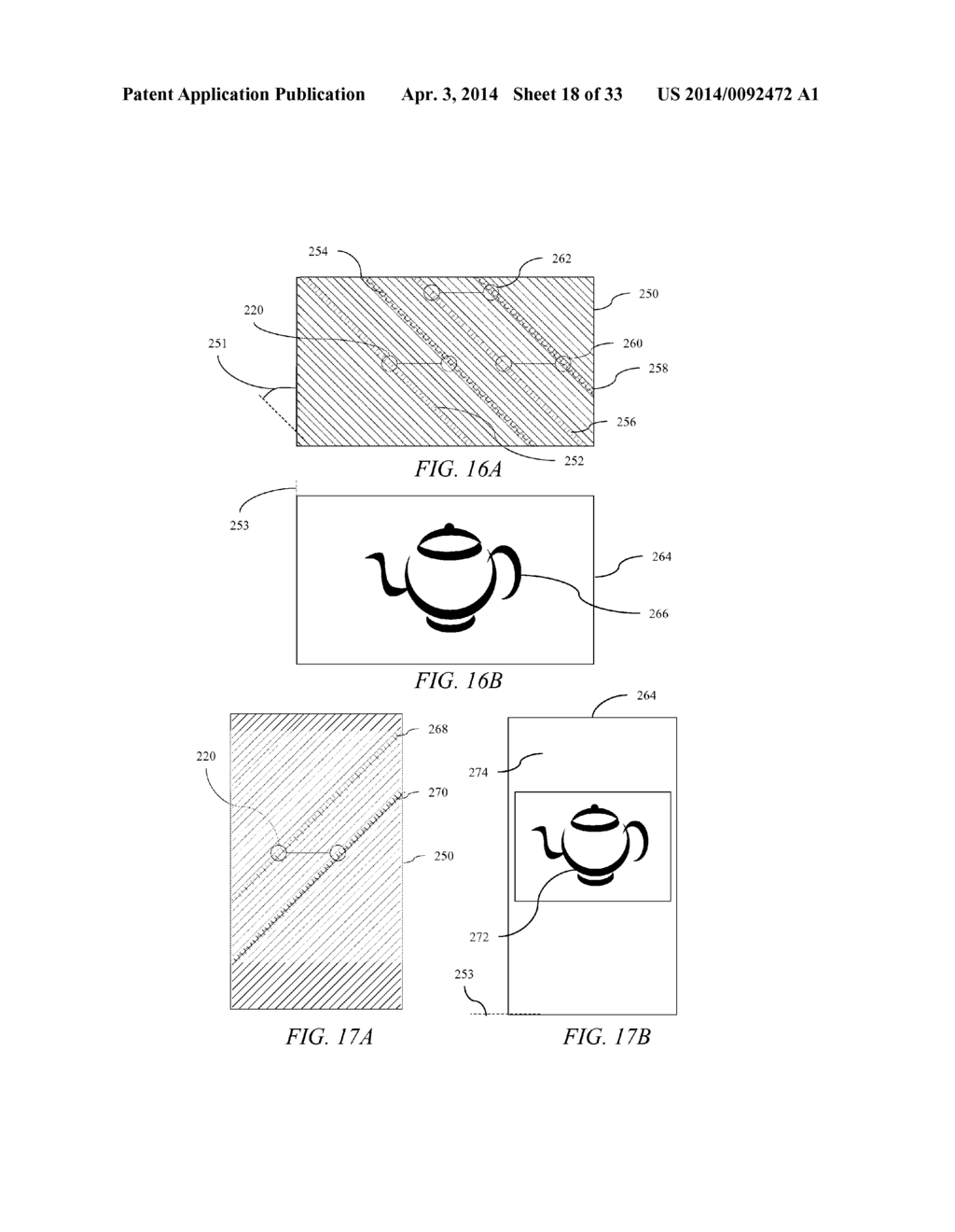 Stepped waveguide autostereoscopic display apparatus with a reflective     directional element - diagram, schematic, and image 19