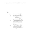 Retroreflective Member Producing Iridescent Reflected Light diagram and image