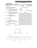 ANTI-REFLECTION SHEET, DISPLAY ELEMENT AND DISPLAY DEVICE diagram and image