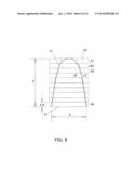 ANTI-REFLECTION SHEET, DISPLAY ELEMENT AND DISPLAY DEVICE diagram and image