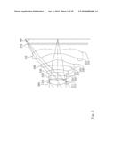 PHOTOGRAPHING LENS ASSEMBLY diagram and image