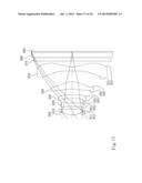 PHOTOGRAPHING LENS ASSEMBLY diagram and image