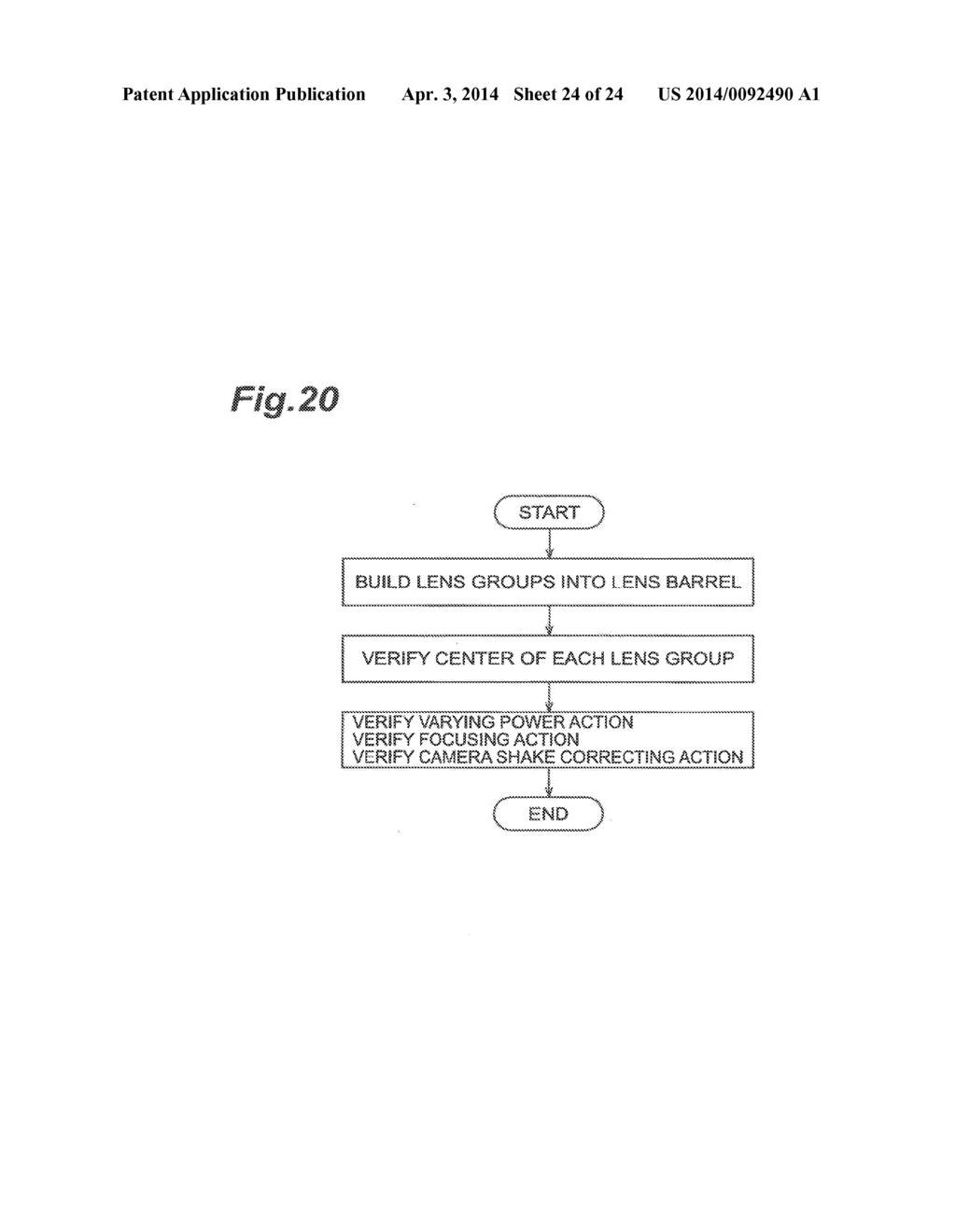 LENS SYSTEM, OPTICAL DEVICE WITH LENS SYSTEM, AND METHOD OF MANUFACTURING     LENS - diagram, schematic, and image 25