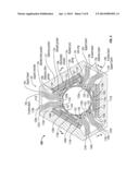 MEMS AUTOFOCUS ACTUATOR diagram and image