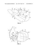 VEHICLE MIRROR ASSEMBLY diagram and image