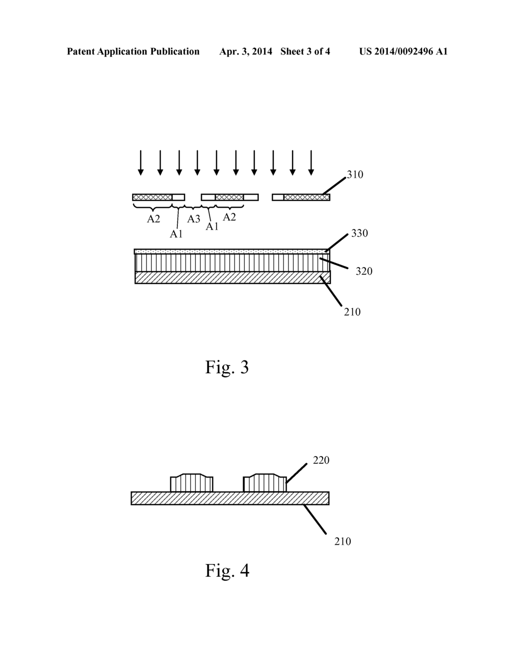 Color Filter and Related Manufacturing Method Thereof - diagram, schematic, and image 04