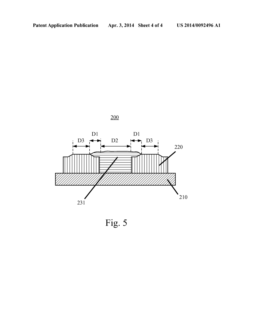 Color Filter and Related Manufacturing Method Thereof - diagram, schematic, and image 05