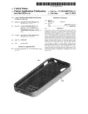 CASE UTILIZING REINFORCED FILM FOR IN-MOLD LABELING diagram and image