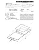 ELECTRONIC APPARATUS diagram and image