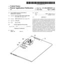 ELECTRONIC DEVICE WITH HEAT DISSIPATING MODULE diagram and image