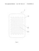 HANDHELD MOBILE DEVICE AND BACK COVER FOR THE SAME diagram and image