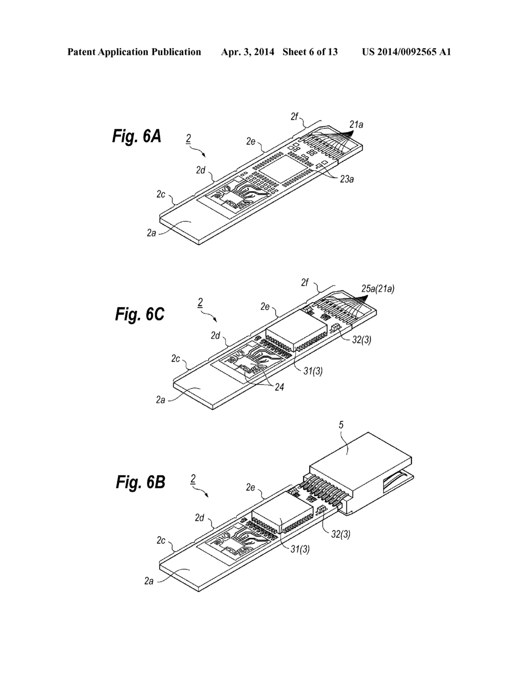 OPTICAL MODULE WITH AN ELECTRONIC CONNECTOR ALIGNED WITH A SUBSTRATE AND A     METHOD TO ASSEMBLE THE SAME - diagram, schematic, and image 07