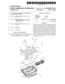 ELECTRONIC ASSEMBLY AND METHOD OF MANUFACTURING SAME diagram and image