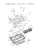 ELECTRONIC ASSEMBLY AND METHOD OF MANUFACTURING SAME diagram and image