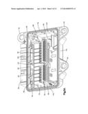 ELECTRONIC ASSEMBLY AND METHOD OF MANUFACTURING SAME diagram and image