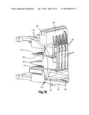 ELECTRONIC ASSEMBLY AND METHOD OF MANUFACTURING SAME diagram and image