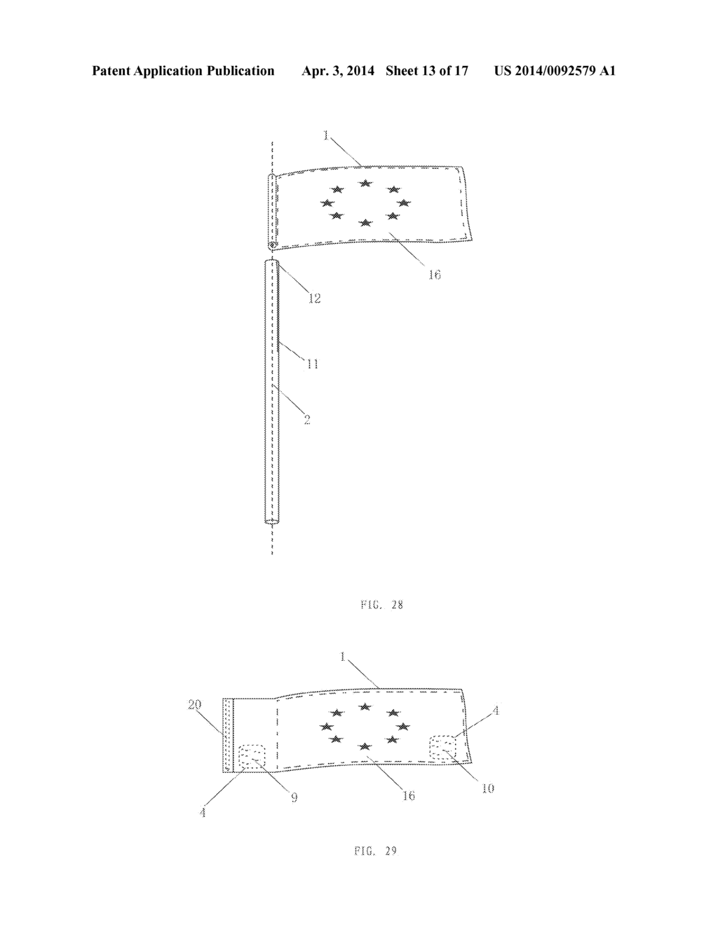 Film Chemiluminescent Device - diagram, schematic, and image 14