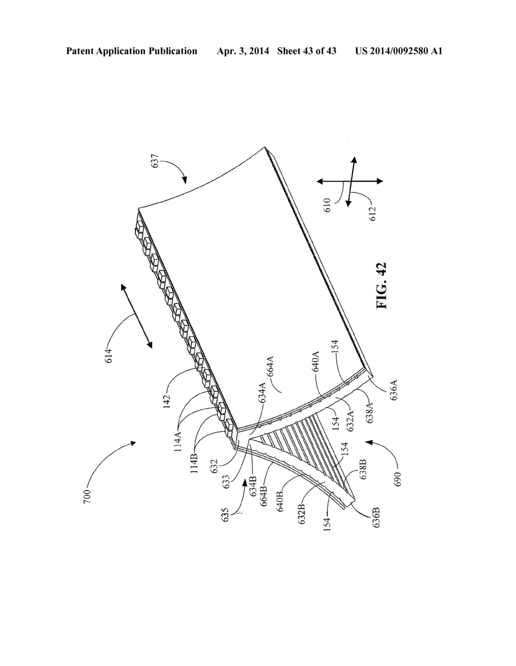 LED LAMP AND LED LIGHTING ASSEMBLY - diagram, schematic, and image 44