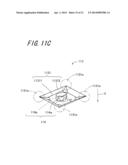 LIGHT-EMITTING DEVICE, ILLUMINATING APPARATUS, AND DISPLAY APPARATUS diagram and image