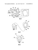 LIGHT SURROUND WITH PLANT MATERIAL ALTERED LIGHT EMISSION diagram and image