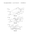 STROBE MOUNT FOR VEHICLE MIRROR diagram and image