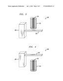 SEMICONDUCTOR STRUCTURE WITH WAVEGUIDE diagram and image