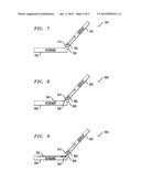 SEMICONDUCTOR STRUCTURE WITH WAVEGUIDE diagram and image