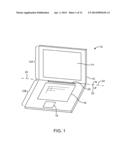 Backlight Structures and Assemblies for Electronic Device Displays diagram and image