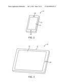 Backlight Structures and Assemblies for Electronic Device Displays diagram and image