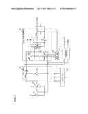 POWER SUPPLY DEVICE diagram and image