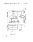 POWER SUPPLY DEVICE diagram and image