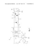 ELECTRONIC CONVERTER, AND RELATED LIGHTING SYSTEM AND METHOD OF OPERATING     AN ELECTRONIC CONVERTER diagram and image