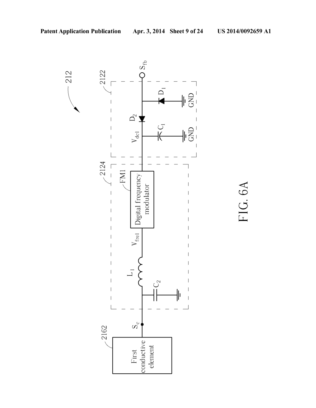 WIRELESS POWER TRANSMISSION DEVICE - diagram, schematic, and image 10