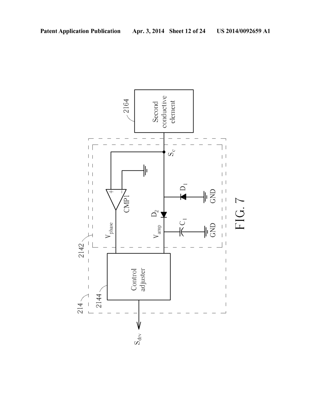 WIRELESS POWER TRANSMISSION DEVICE - diagram, schematic, and image 13