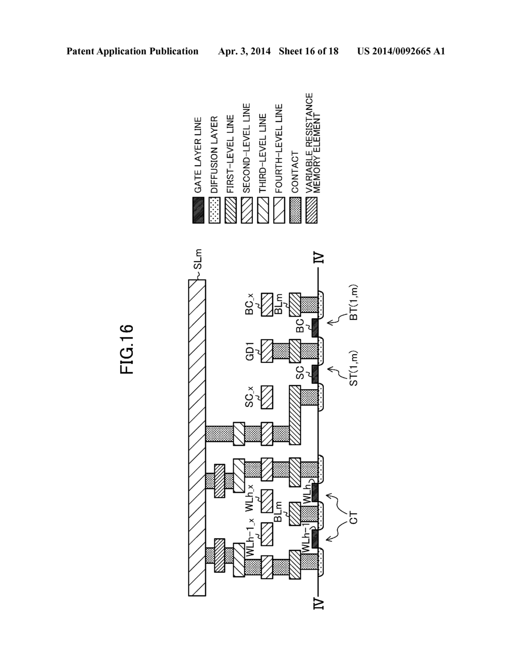 SEMICONDUCTOR MEMORY DEVICE - diagram, schematic, and image 17