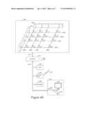 Data storage in memory array with less than half of cells in any row and     column in low-resistance states diagram and image