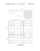 Data storage in memory array with less than half of cells in any row and     column in low-resistance states diagram and image