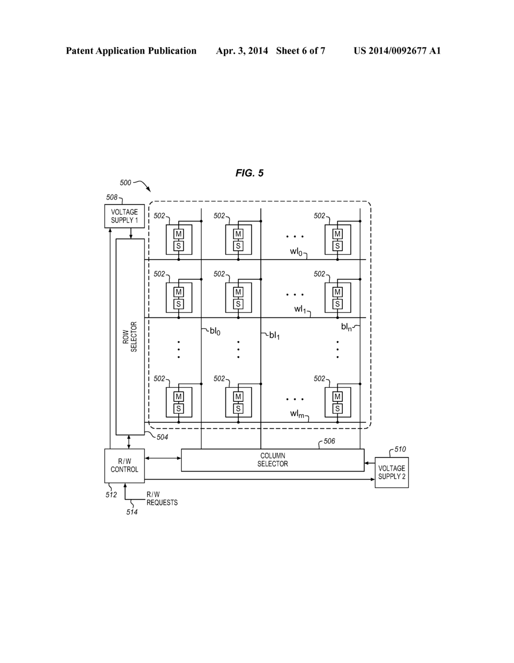 DECREASED SWITCHING CURRENT IN SPIN-TRANSFER TORQUE MEMORY - diagram, schematic, and image 07