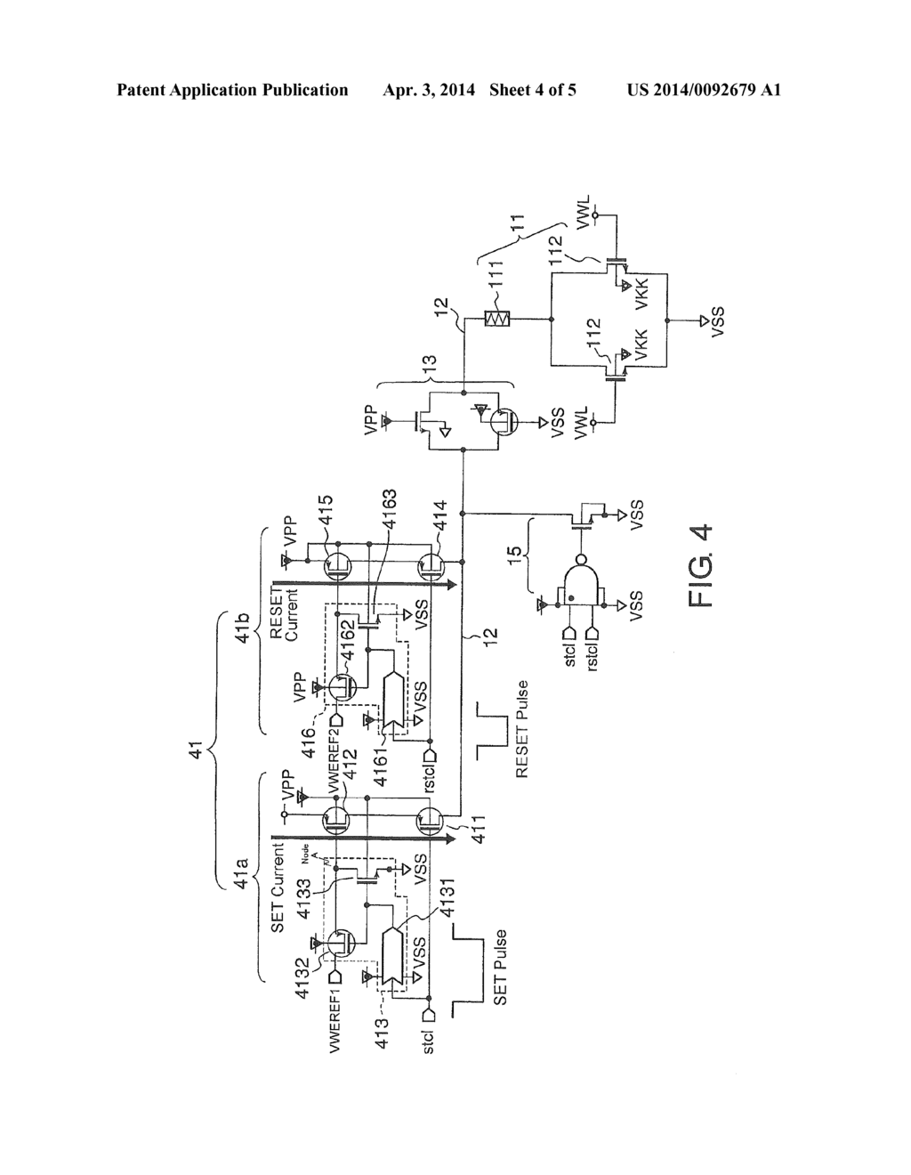 MEMORY DEVICE AND WRITING METHOD THEREOF - diagram, schematic, and image 05